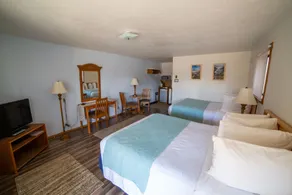 La Kris Inn - Chambre