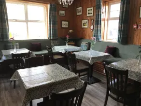Ashbank Hotel - Restaurant