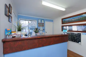 Cara Motel - Recepción
