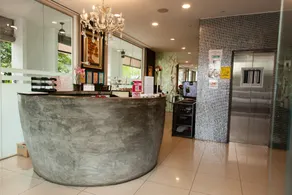 M Design Hotel @ Seri Kembangan - Réception