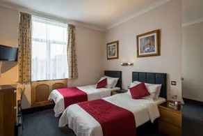 Adria Hotel - Chambre