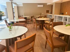 Blue Hotel - Restaurant