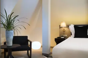 Boutique Hotel Des XV - Chambre