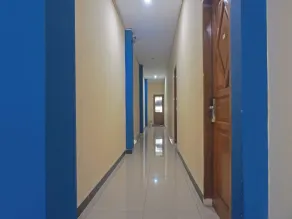 OYO 93960 Mirage Haven - Hall