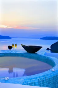 Blue Angel Villa - Basseng