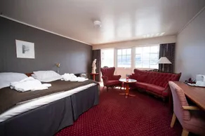Strand Fjordhotel - Værelse