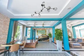 Tran Long Cu Hin Hotel - Near Bai Dai Beach - Restaurante