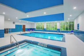 Four Points by Sheraton Grande Prairie - Piscine