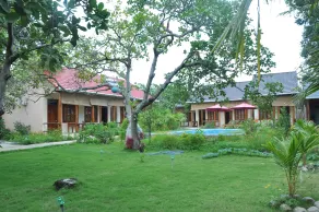 Thuy Van Bungalow - Room