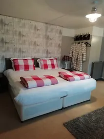 Argyle Guest House - Habitación