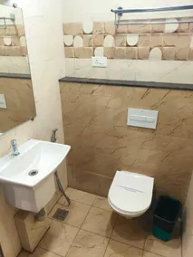 Sri Ram Residency - Bathroom