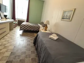 Auberge du Couvent - Habitación