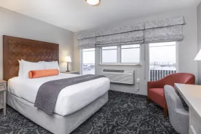 The Mediterranean Inn - Room