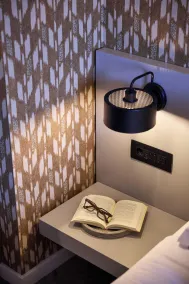 Naus Hotel - Chambre