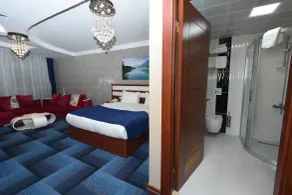 Business Grand Hotel - Habitación