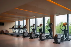 Nanhu Hotel - Fitnessfaciliteter på værelset