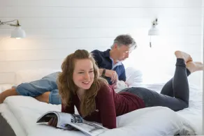 Kosta Lodge - Chambre