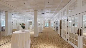 The Simsbury Inn - Réception
