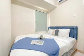 Good And Homey 2Br At Apartment Green Palm Residence - Rum