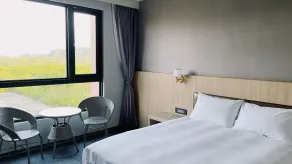 沐舍-蜜滋賀溫泉飯店 - Room