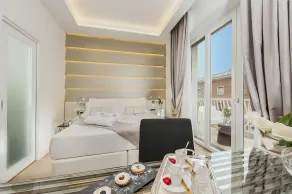 Vatican Style - Chambre
