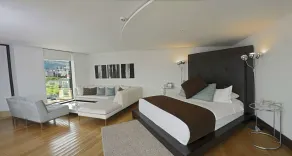 Le Parc Hotel, Beyond Stars - Room