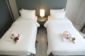 Fide Hotel - Room