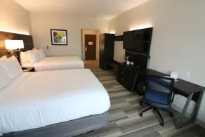 Holiday Inn Express & Suites - Coffeyville by IHG - Chambre