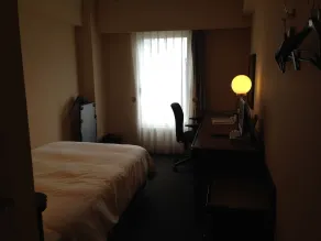 Creston Hotel - Chambre