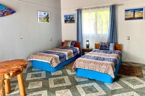 Kahina Lodge - Room