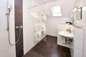 Brauers Landarthotel GmbH - Bathroom
