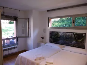 Apartamentos Arcos del Esva - Værelse