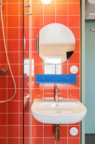 Hôtel Première Classe Nice - Promenade Des Anglais - Salle de bain