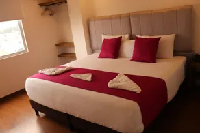 Hotel Bogota DC - Chambre