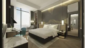 Hyatt Place Makassar - Zimmer