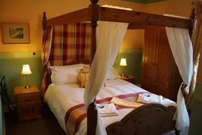 Highland House Callander - Chambre