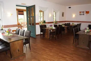Waldhotel - Restaurante