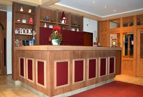 Park Lodge Kirchberg - Reception