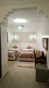 Hotel Riad Amlal - Chambre