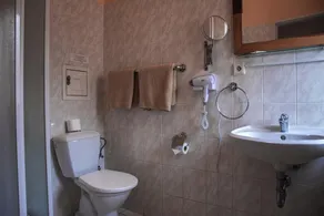 Hotel Victor - Salle de bain