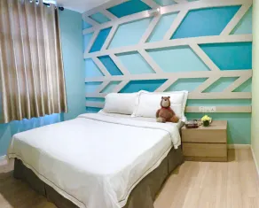 Sunshine Inn Malacca - Zimmer