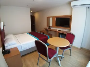 BURSA ŞAHiN HOTEL - Room