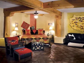 El Portal Sedona Hotel - Room