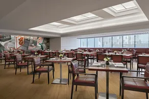 Courtyard by Marriott Hong Kong - Restaurant