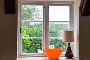 Sydkustens at Pillehill - Vue de la chambre