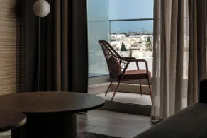 AC Hotel by Marriott St Julian's - Habitación