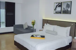Lemansion Senopati - Room