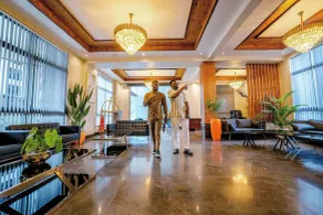 Lemaiyan Suites - Recepción