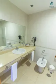 Hotel Almedina Spa - Bad