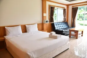 Z-Touch Lipe Island Resort - Ausblick vom Zimmer